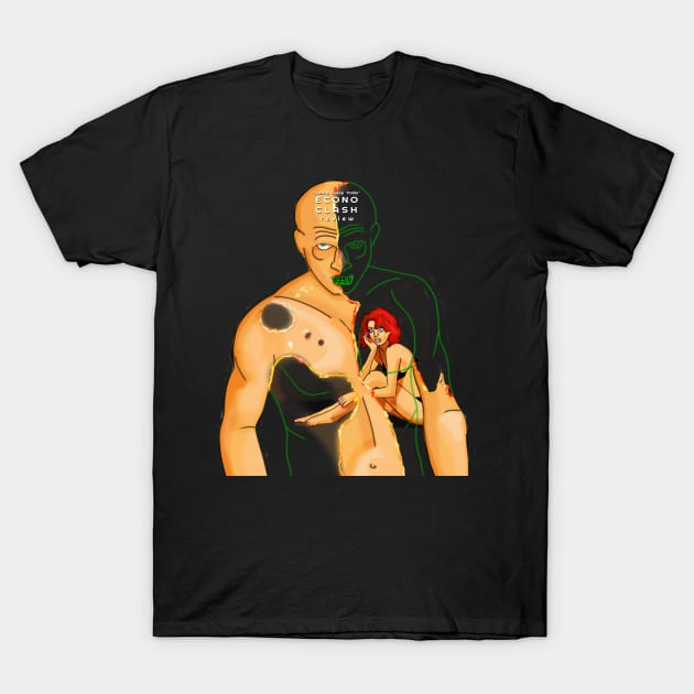 Perception of Reality T-Shirt by Econoclash